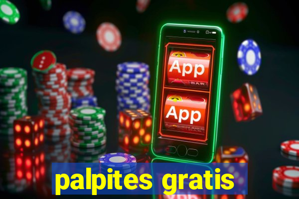 palpites gratis